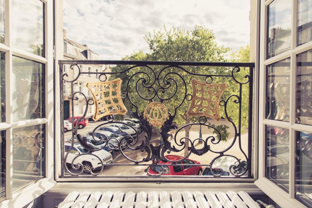La Maison De La Liberte Suite Jeanne Barret Poitiers Luaran gambar