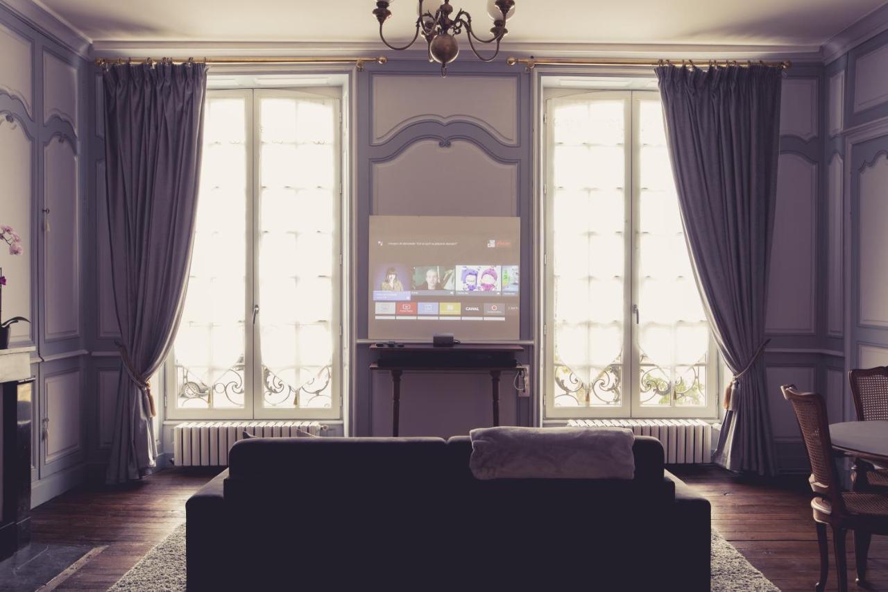 La Maison De La Liberte Suite Jeanne Barret Poitiers Luaran gambar