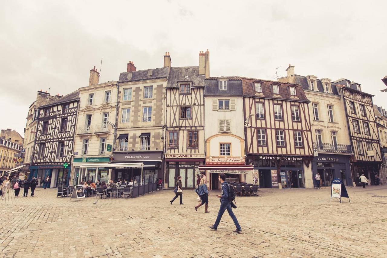 La Maison De La Liberte Suite Jeanne Barret Poitiers Luaran gambar