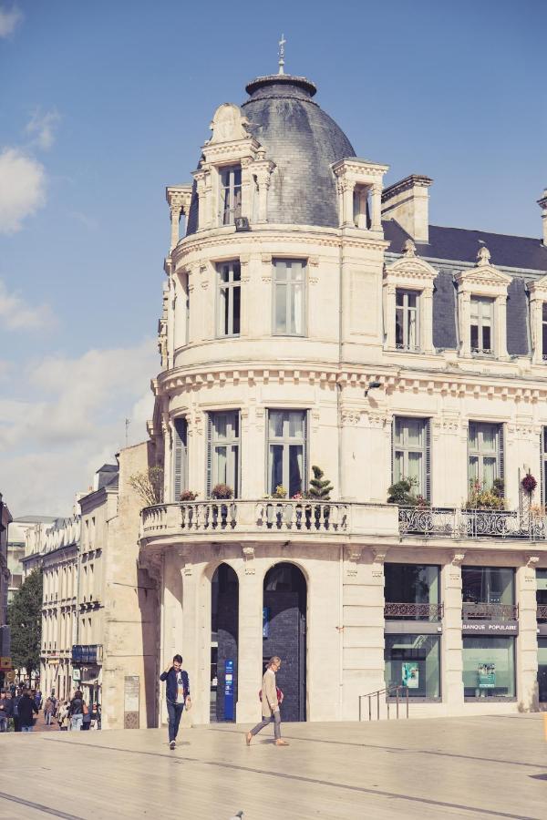 La Maison De La Liberte Suite Jeanne Barret Poitiers Luaran gambar