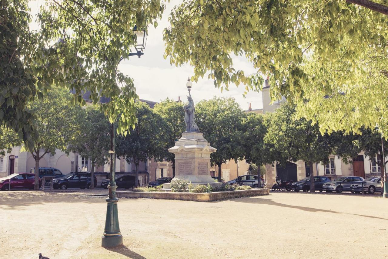La Maison De La Liberte Suite Jeanne Barret Poitiers Luaran gambar