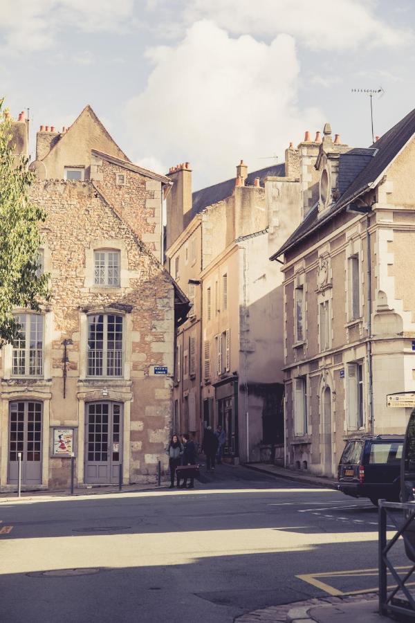 La Maison De La Liberte Suite Jeanne Barret Poitiers Luaran gambar